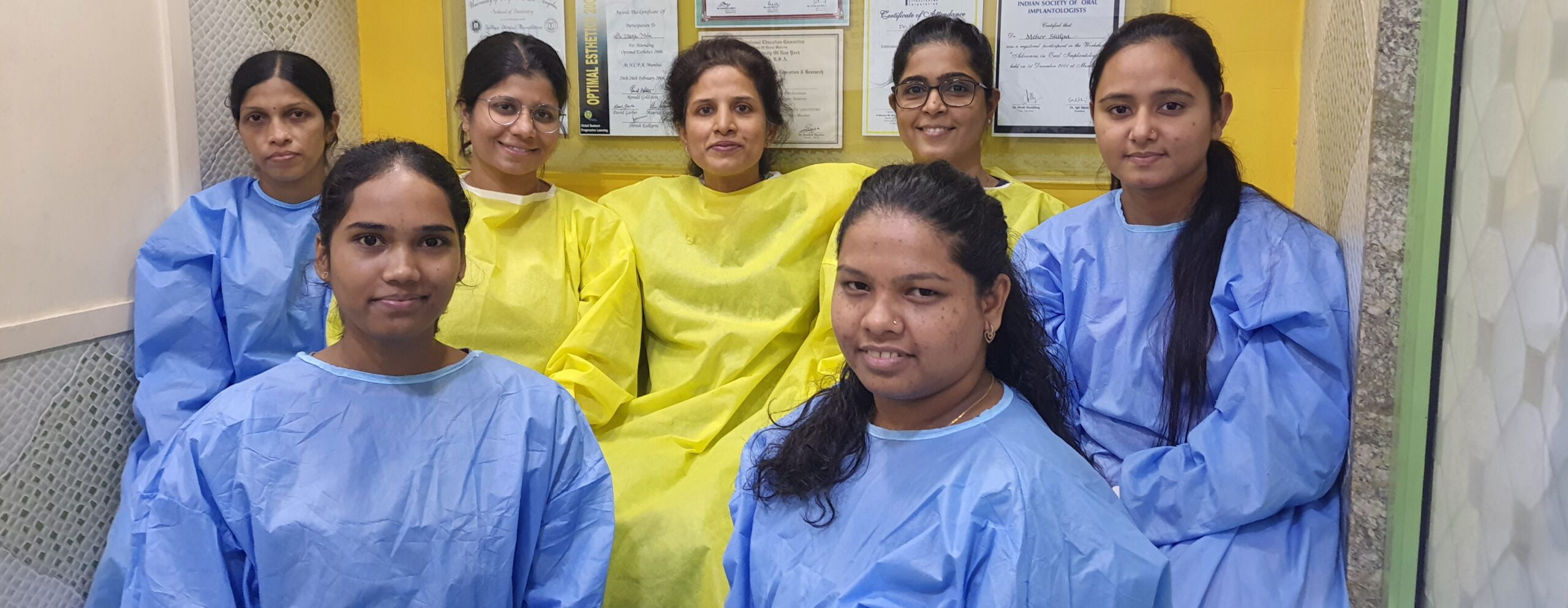 Healthy Teeth Team
